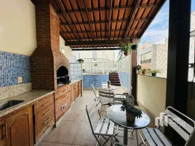 Cobertura com 3 Quartos à venda, 164m² no Jardim da Penha, Vitória
