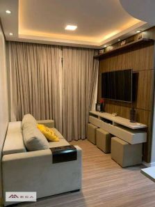 Apartamento com 2 Quartos à venda, 57m² no Vila Satúrnia, Campinas