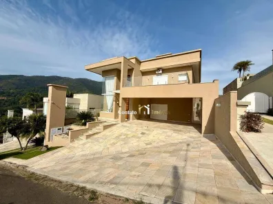 Casa de Condomínio com 4 Quartos para alugar, 335m² no Condomínio Residencial Água Verde, Atibaia