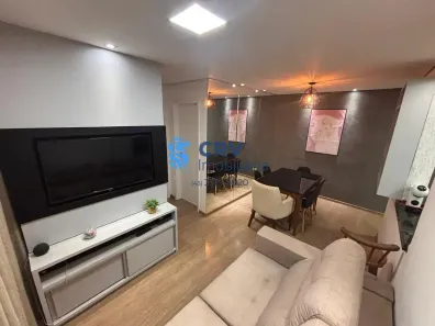 Apartamento com 2 Quartos à venda, 46m² no Gleba Fazenda Palhano, Londrina