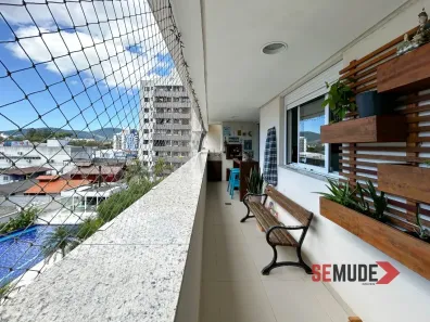 Apartamento com 3 Quartos à venda, 112m² no Itacorubi, Florianópolis