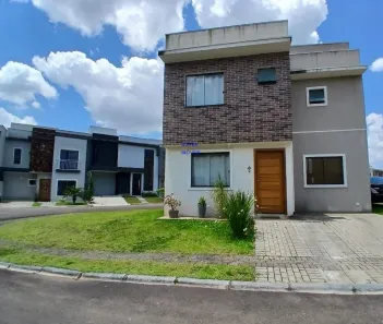 Sobrado com 3 Quartos à venda, 90m² no Campo de Santana, Curitiba