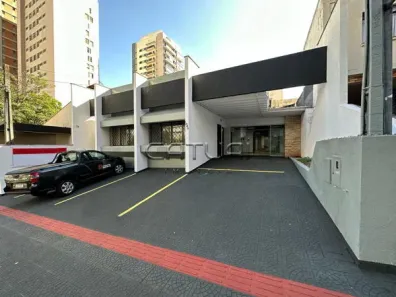Ponto Comercial com 1 Quarto para alugar, 280m² no Centro, Londrina
