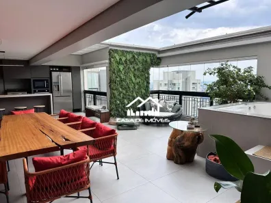 Cobertura com 2 Quartos à venda, 167m² no Vila Andrade, São Paulo