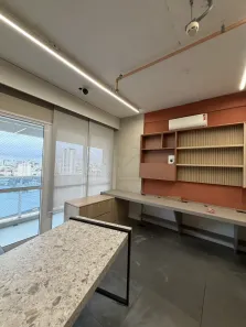 Sala Comercial à venda, 32m² no Baeta Neves, São Bernardo do Campo