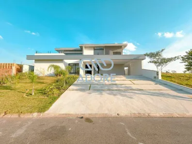 Casa de Condomínio com 4 Quartos à venda, 332m² no Residencial Parque Campos de Santo Antônio II, Itu