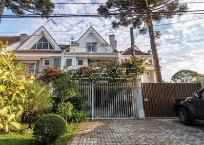 Casa com 4 Quartos à venda, 110m² no Bom Retiro, Curitiba