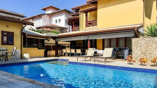 Casa de Condomínio com 3 Quartos à venda, 331m² no Tijuco das Telhas, Campinas