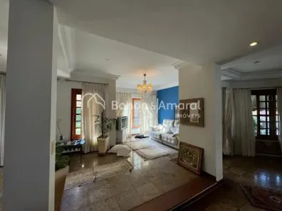 Casa de Condomínio com 5 Quartos à venda, 700m² no Vale do Itamaracá, Valinhos