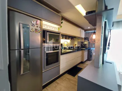 Apartamento com 2 Quartos à venda, 58m² no Jardim Santo Antônio, Hortolândia