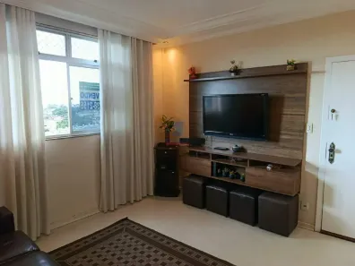 Apartamento com 3 Quartos à venda, 73m² no Industrial, Contagem