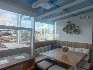 Cobertura com 2 Quartos à venda, 78m² no Jardim Nova Europa, Campinas