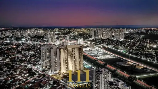 Apartamento com 2 Quartos à venda, 60m² no Jardim Esplanada, São José dos Campos