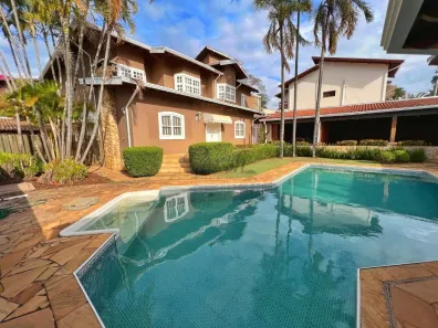 Sobrado com 6 Quartos à venda, 490m² no Bairro das Palmeiras, Campinas