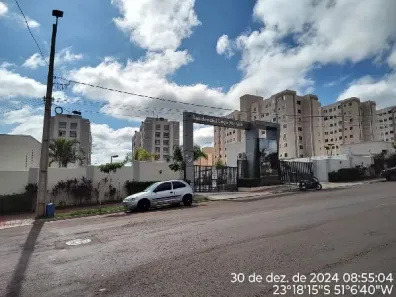 Apartamento com 2 Quartos à venda, 46m² no Gleba Ribeirão Limeiro, Londrina