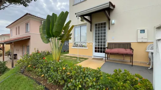 Casa de Condomínio com 2 Quartos para alugar, 87m² no Chácaras Residenciais Santa Maria, Votorantim