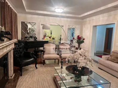 Apartamento com 4 Quartos à venda, 464m² no Vila Bastos, Santo André