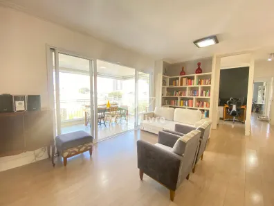 Apartamento com 3 Quartos à venda, 133m² no Lapa, São Paulo