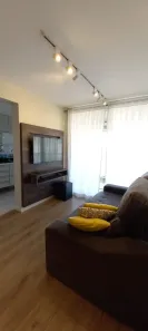 Apartamento com 1 Quarto para venda ou aluguel, 45m² no Brooklin Paulista, São Paulo