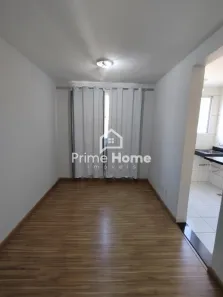 Apartamento com 2 Quartos à venda, 46m² no Jardim Boa Esperança, Campinas
