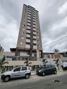 Apartamento com 2 Quartos à venda, 53m² no Caiçara, Praia Grande