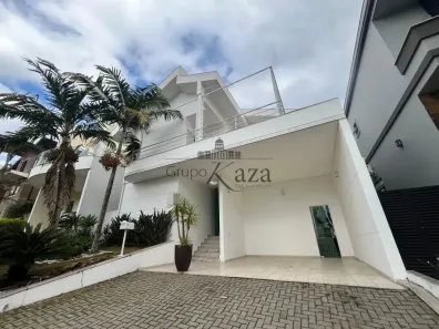 Casa de Condomínio com 4 Quartos para alugar, 375m² no Urbanova, São José dos Campos