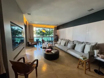 Apartamento com 4 Quartos à venda, 209m² no Lourdes, Belo Horizonte