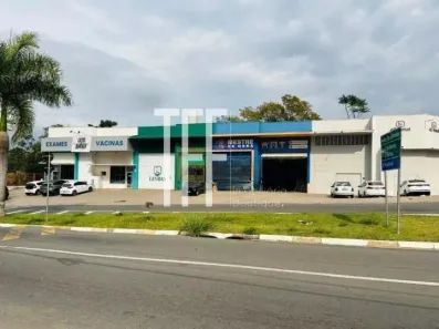 Galpão/Depósito/Armazém à venda, 1280m² no Capuava, Valinhos