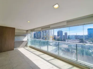 Apartamento com 3 Quartos à venda, 132m² no Vila Gertrudes, São Paulo