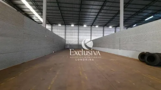 Galpão/Depósito/Armazém para alugar, 600m² no Yara, Londrina