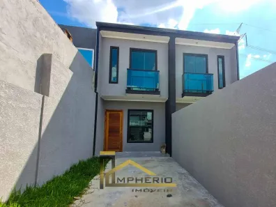 Sobrado com 2 Quartos à venda, 70m² no Cidade Industrial, Curitiba