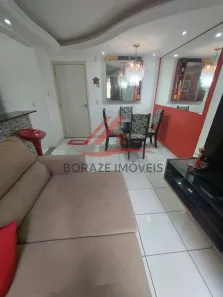 Apartamento com 2 Quartos à venda, 44m² no Parque São Vicente, Mauá