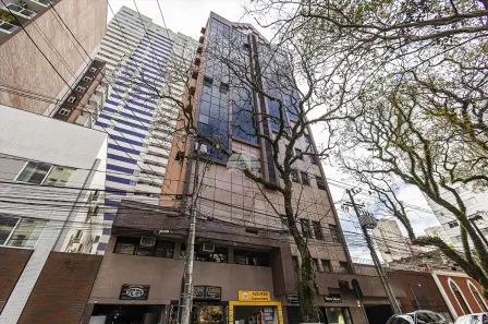 Sala Comercial à venda, 20m² no Centro, Curitiba
