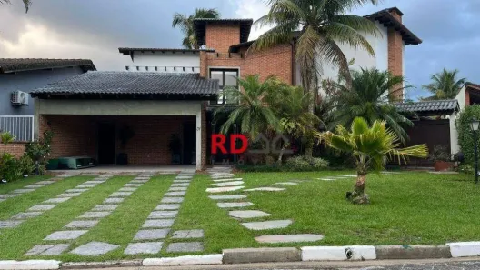 Casa de Condomínio com 4 Quartos à venda, 360m² no Albatróz, Bertioga