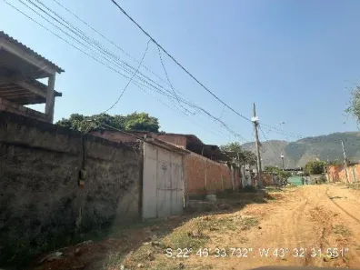 Casa com 2 Quartos à venda, 92m² no Cabuçu, Nova Iguaçu