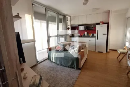 Apartamento com 1 Quarto à venda, 36m² no Sumarezinho, São Paulo