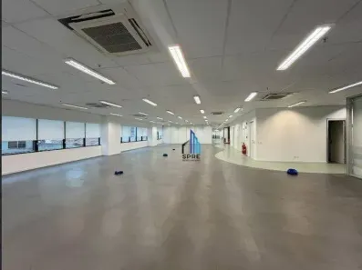 Sala Comercial para alugar, 753m² no Vila Olímpia, São Paulo