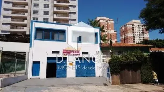 Ponto Comercial à venda, 290m² no Jardim Brasil, Campinas