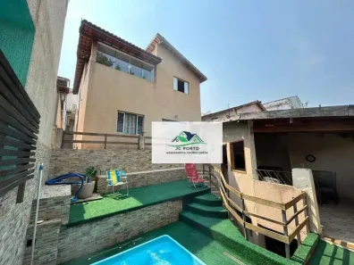 Sobrado com 4 Quartos à venda, 300m² no Vila do Encontro, São Paulo