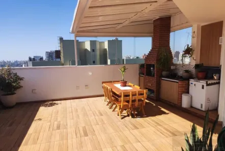 Apartamento com 3 Quartos à venda, 131m² no Vila Gomes Cardim, São Paulo