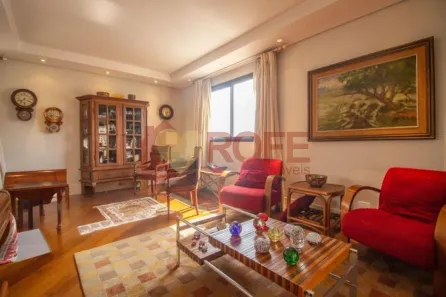Apartamento com 3 Quartos à venda, 179m² no Indianópolis, São Paulo