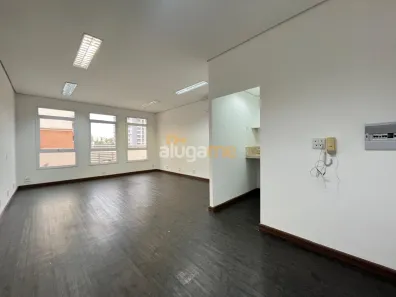 Sala Comercial para alugar, 36m² no Vila Sinibaldi, São José do Rio Preto