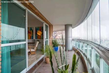 Apartamento com 6 Quartos à venda, 367m² no Jardim Fonte do Morumbi, São Paulo