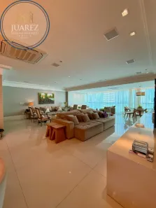 Apartamento com 4 Quartos à venda, 235m² no Horto Florestal, Salvador