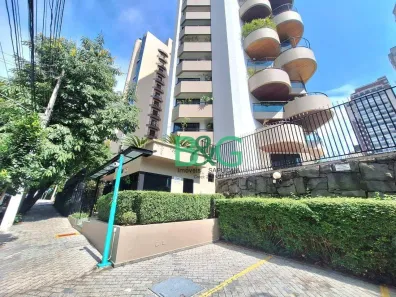 Apartamento com 4 Quartos para alugar, 287m² no Moema, São Paulo