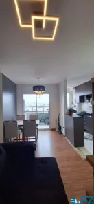 Apartamento com 2 Quartos à venda, 50m² no Vila Metalúrgica, Santo André