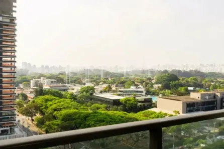 Apartamento com 2 Quartos à venda, 45m² no Indianópolis, São Paulo