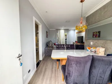 Casa de Condomínio com 2 Quartos à venda, 70m² no Paisagem Renoir, Cotia