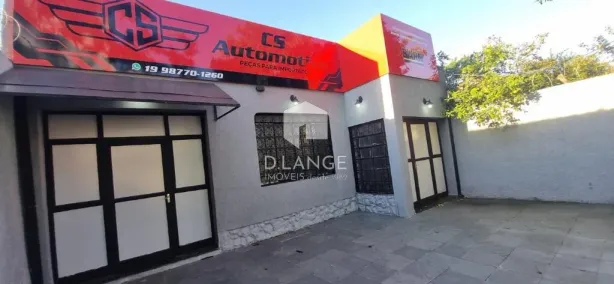 Imóvel Comercial com 6 Quartos para alugar, 220m² no Vila João Jorge, Campinas