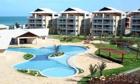 Apartamento com 3 Quartos à venda, 100m² no Porto das Dunas, Aquiraz
